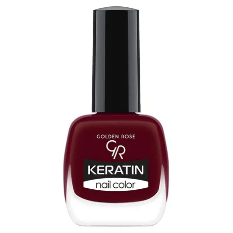 Golden Rose Keratin Verniz De Unhas 42