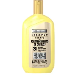 Gota Dourada Champô De Fortalecimento Extraordinário