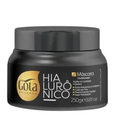 Gota Dourada Hialurónico Máscara