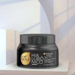 Gota Dourada Hialurónico Máscara