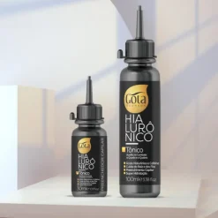 Gota Dourada Hialurónico Tónico Capilar