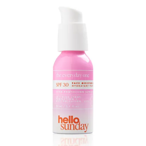 Hello Sunday The Everyday One Creme Hidratante Facial - Spf30
