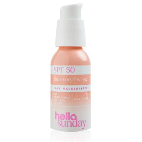 Hello Sunday The Everyday One Creme Hidratante Facial - Spf50