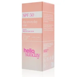 Hello Sunday The Everyday One Creme Hidratante Facial - Spf50