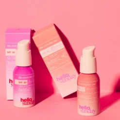 Hello Sunday The Everyday One Creme Hidratante Facial - Spf50