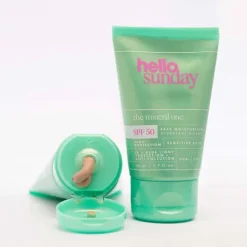 Hello Sunday The Mineral One Creme Hidratante Facial - Spf50