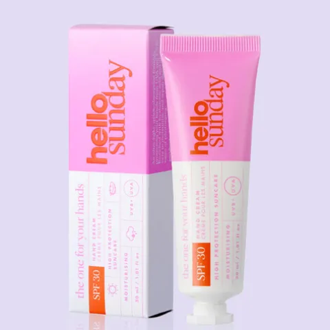 Hello Sunday The One For Your Hands Creme De Mãos