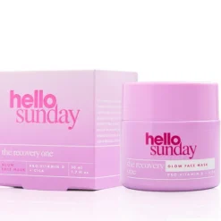 Hello Sunday The Recovery One Máscara Facial