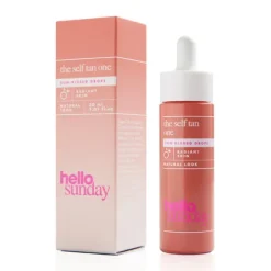 Hello Sunday The Self Tan One Serum Autobronzeador