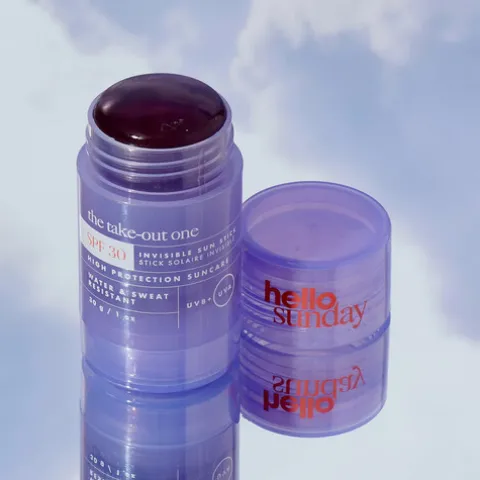 Hello Sunday The Take Out One Roll-On Invisível Spf30