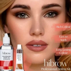 Hi Brow Professional Brow Tinting Kit Light Graphite