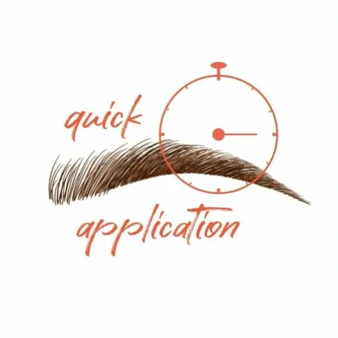 Hi Brow Professional Brow Tinting Kit Dark Brown