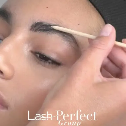 Hi Brow Professional Tinta De Sobrancelha Light Brown