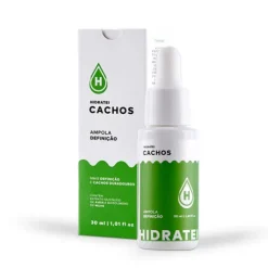 Hidratei Cachos Ampola Definição