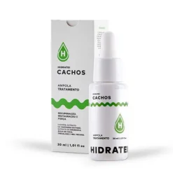 Hidratei Cachos Ampola Tratamento Capilar