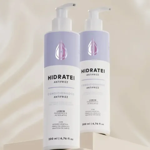Hidratei Condicionador Anti-Frizz