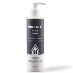 Hidratei Máscara De Hidratação Para Tratamento Noturno