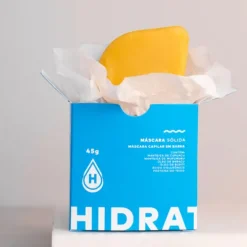 Hidratei Máscara Nutritiva Sólida