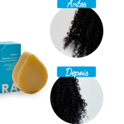 Hidratei Máscara Nutritiva Sólida