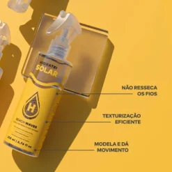 Hidratei Solar Beach Waves Spray Leave-In