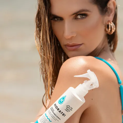 Hidratei Spray Leave In Multifuncional