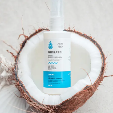 Hidratei Spray Leave In Multifuncional