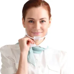 Higimask Máscara Higiénica - Branca