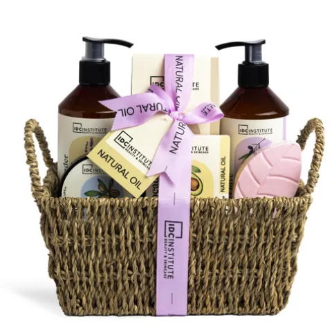 Idc Institute Coffret Natural Oil