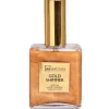 Idc Institute Gold Shimmer Óleo Corporal Hidratante Com Brilho