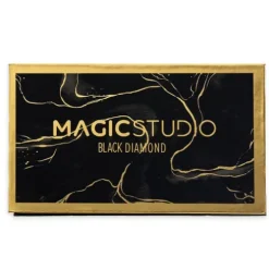 Idc Magic Studio Black Diamond Paleta De Sombras