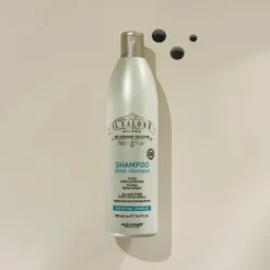 Il Salone Milano Detox Shampoo Profissional Com Carvão Vegetal