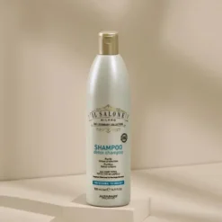 Il Salone Milano Detox Shampoo Profissional Com Carvão Vegetal
