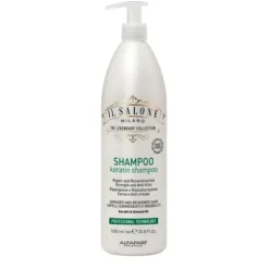 Il Salone Milano Keratin Shampoo Profissional Para Cabelos Danificados