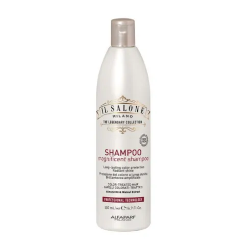 Il Salone Milano Magnificient Shampoo Profissional Para Cabelo Pintado