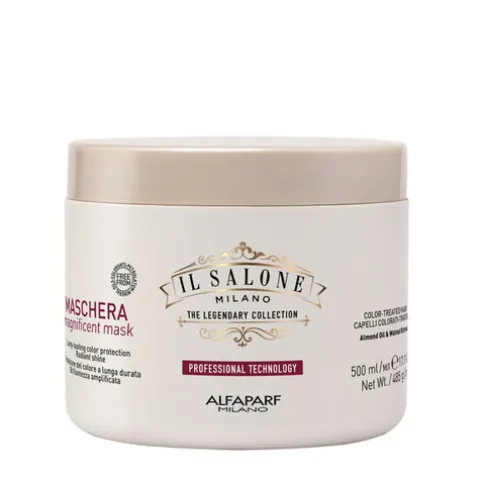 Il Salone Milano Magnificient Máscara Profissional Para Cabelo Pintado