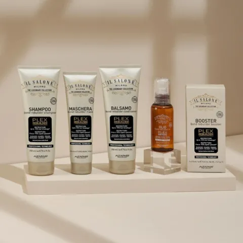 Il Salone Milano Plex Bond Rebuilder Booster Profissional