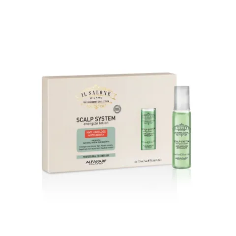 Il Salone Milano Scalp System Ampolas De Tratamento Antiqueda