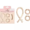Invisibobble Heatless Curling Set Kit Para Cachos Sem Calor