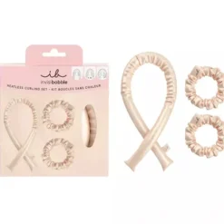 Invisibobble Heatless Curling Set Kit Para Cachos Sem Calor