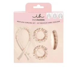 Invisibobble Heatless Curling Set Kit Para Cachos Sem Calor