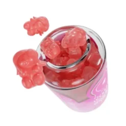 Ivybears Hair Vitamins For Women Suplemento Fortificante Cabelo E Unhas