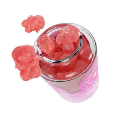 Ivybears Hair Vitamins For Women Suplemento Fortificante Cabelo E Unhas