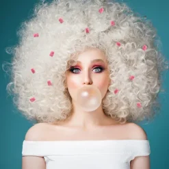 Ivybears Hair Vitamins For Women Suplemento Fortificante Cabelo E Unhas