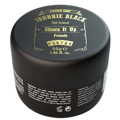 Johnnie Black Shake It Up Pomada Modeladora