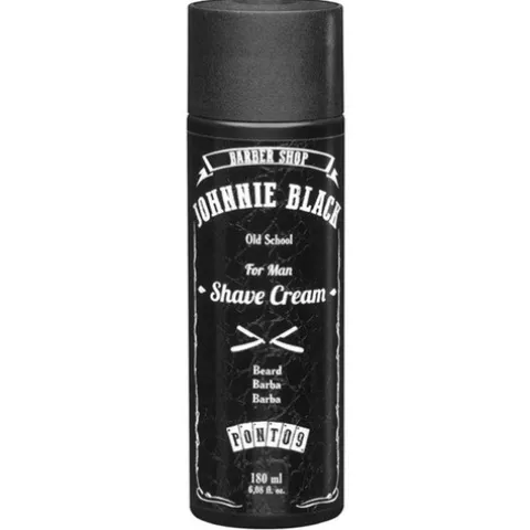 Johnnie Black Creme De Barbear