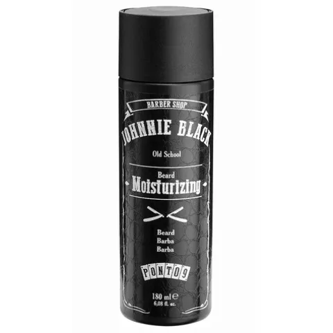 Johnnie Black Creme Hidratante Para A Barba