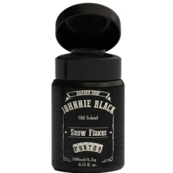 Johnnie Black Pó Modelador Snow Flakes