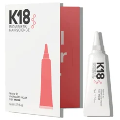 K18 Leave-In Repair Mask