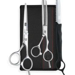 Kasho Design Master Set Corte 6.0''+Desbaste 6.0''+Navalha+