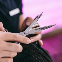 Kasho Green Tesoura De Corte 5.0